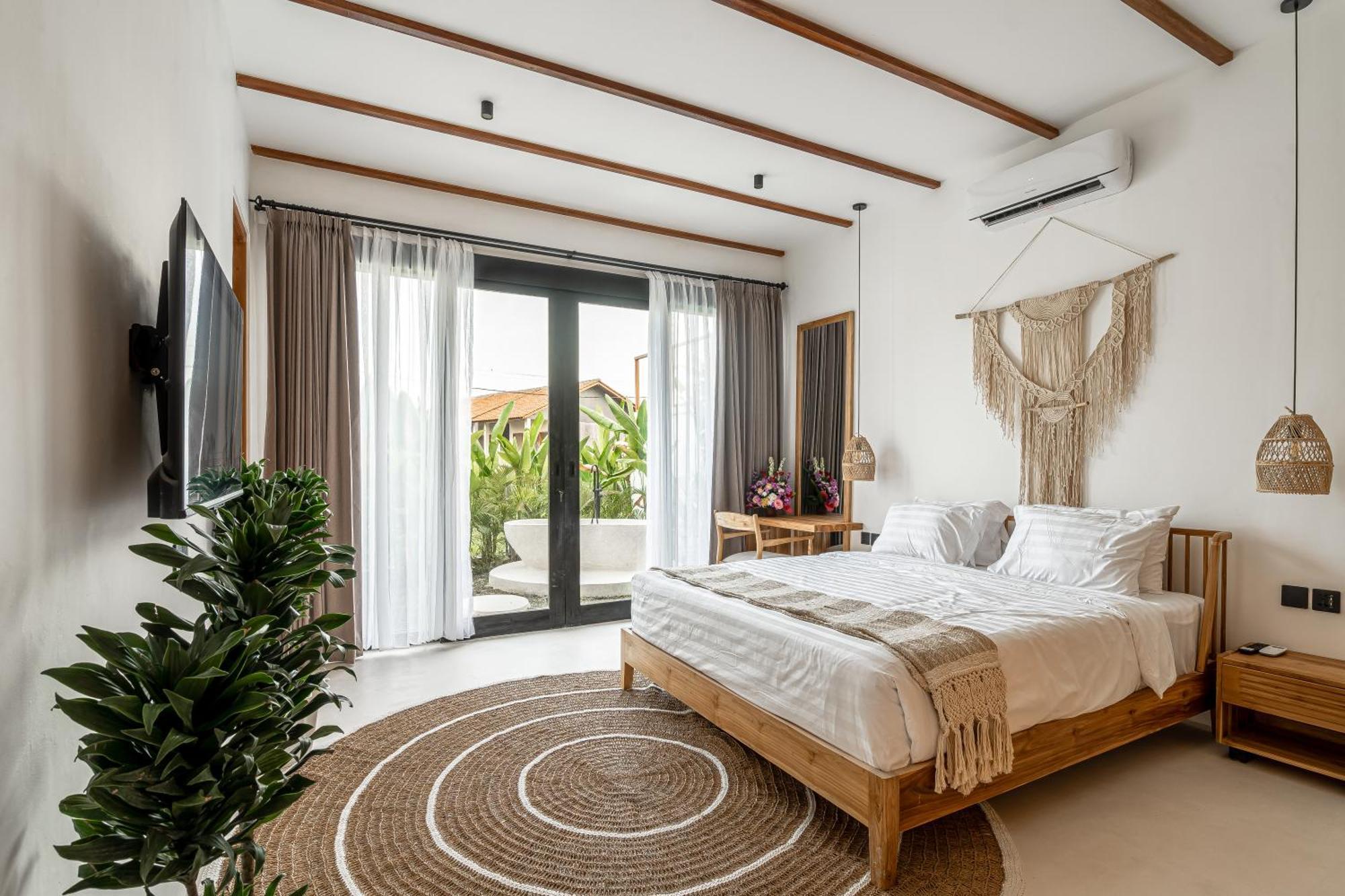Udara Villa By Evdekimi Ubud 외부 사진