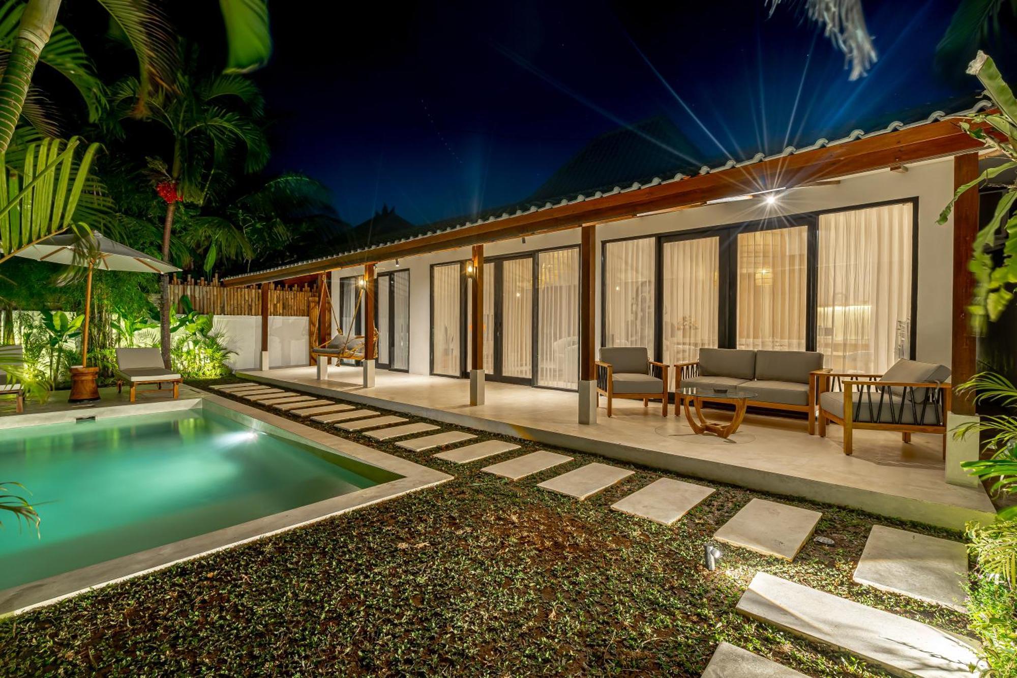 Udara Villa By Evdekimi Ubud 외부 사진