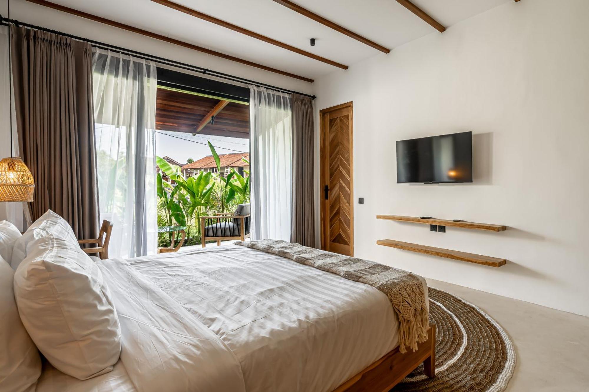 Udara Villa By Evdekimi Ubud 외부 사진