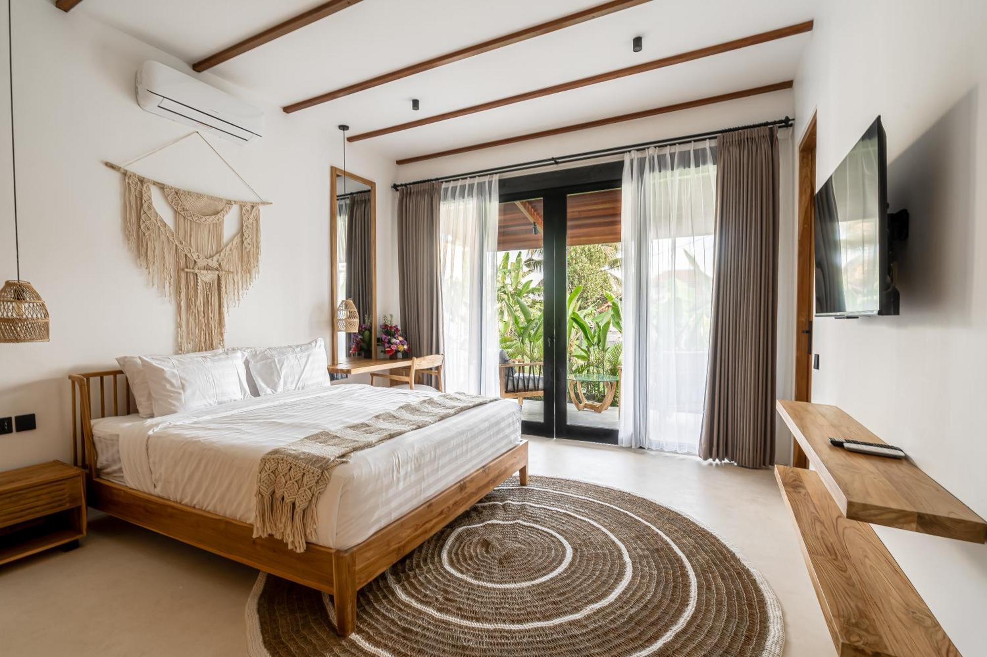 Udara Villa By Evdekimi Ubud 외부 사진