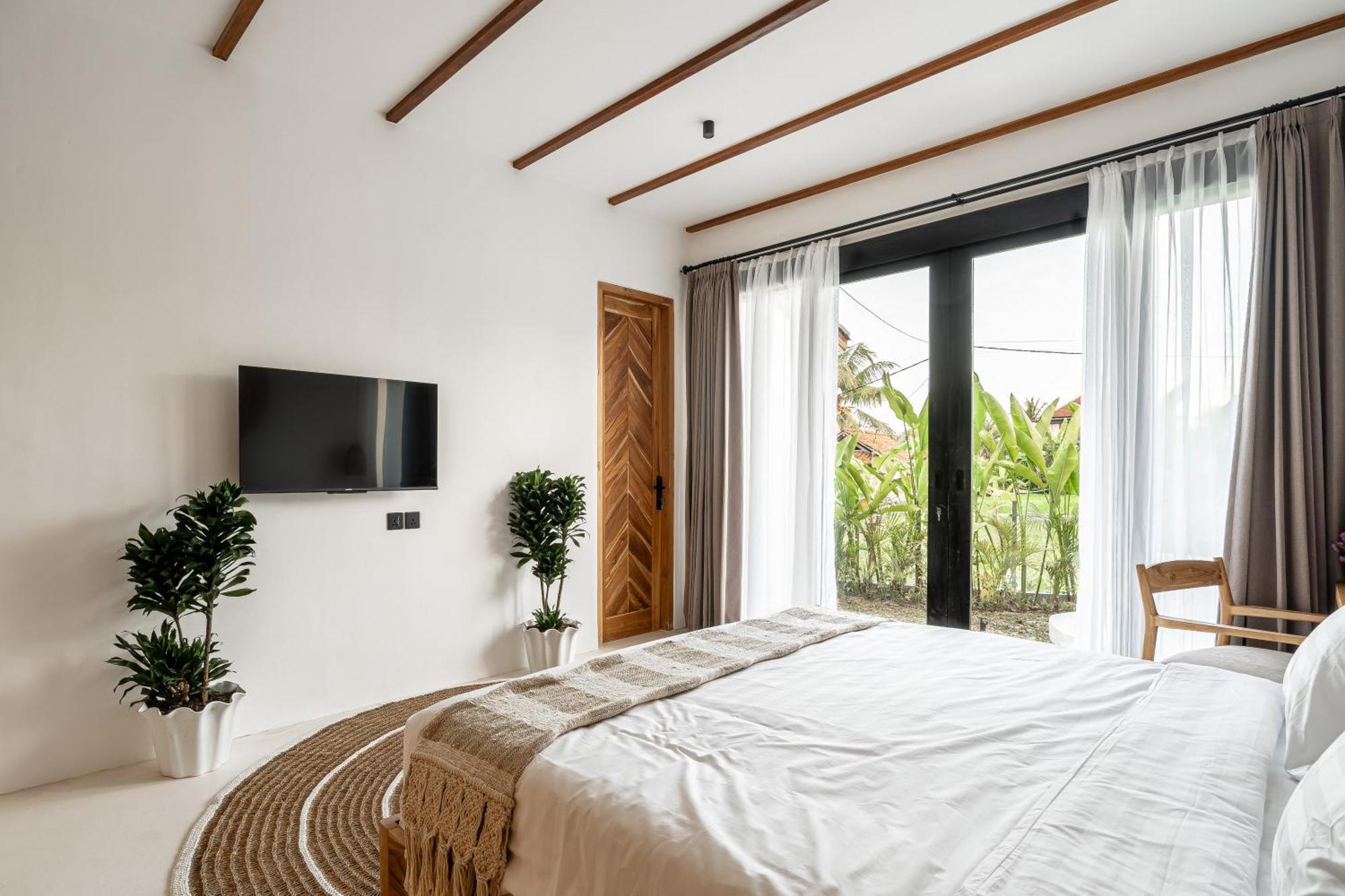 Udara Villa By Evdekimi Ubud 외부 사진