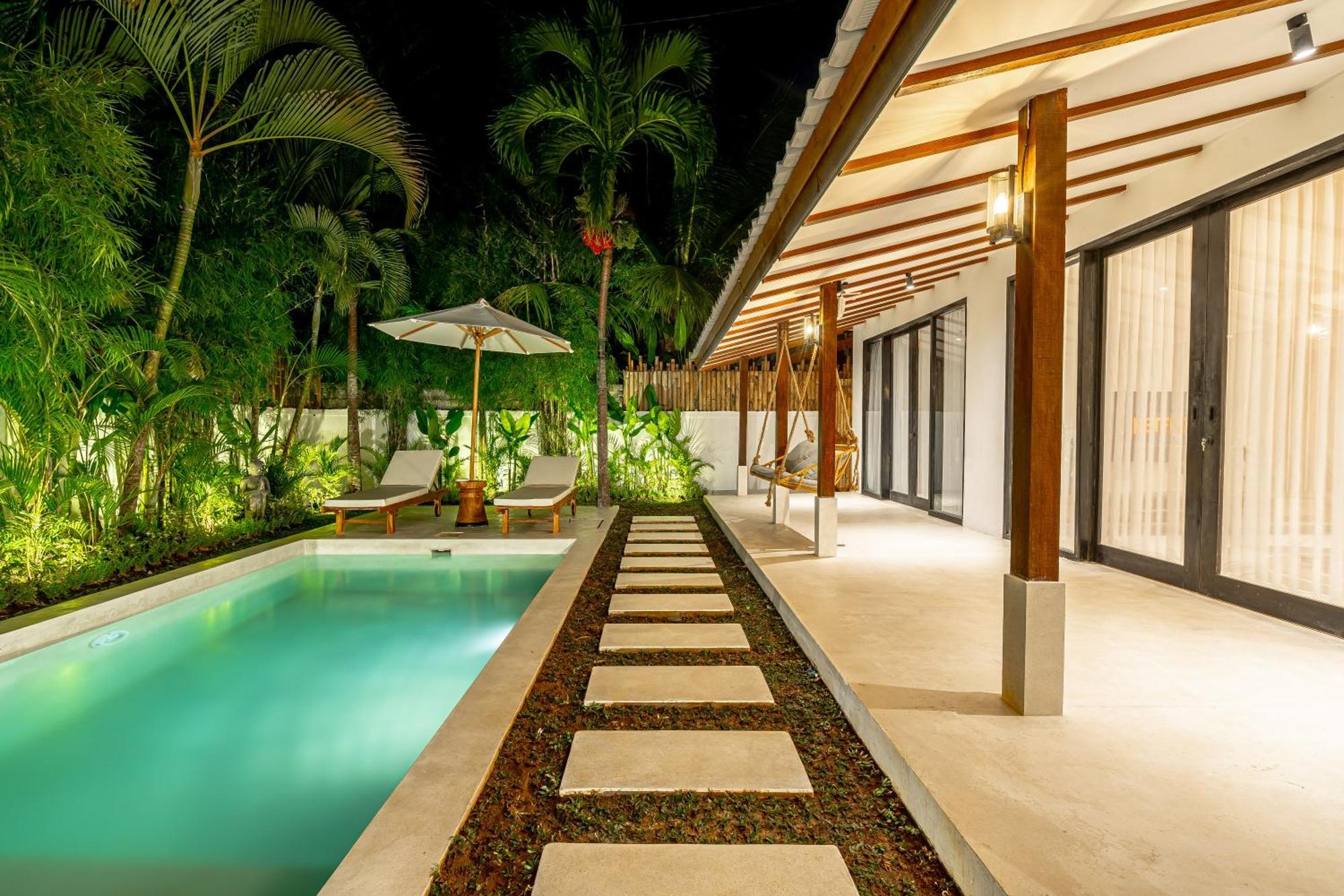 Udara Villa By Evdekimi Ubud 외부 사진