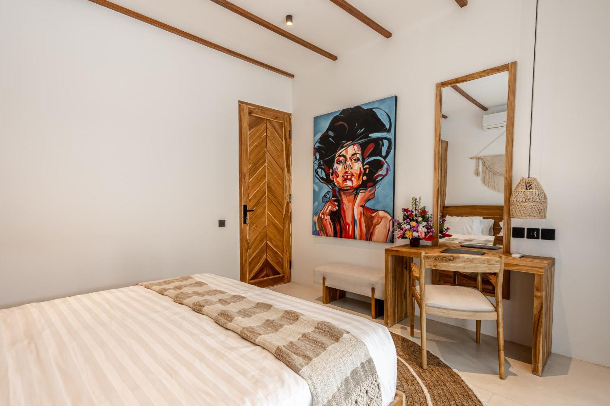Udara Villa By Evdekimi Ubud 객실 사진