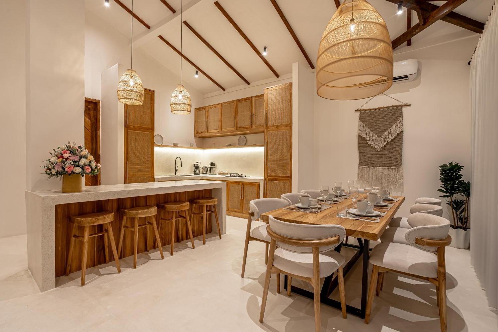 Udara Villa By Evdekimi Ubud 객실 사진