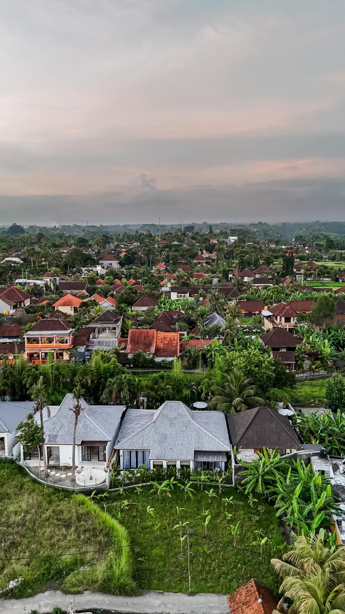 Udara Villa By Evdekimi Ubud 객실 사진