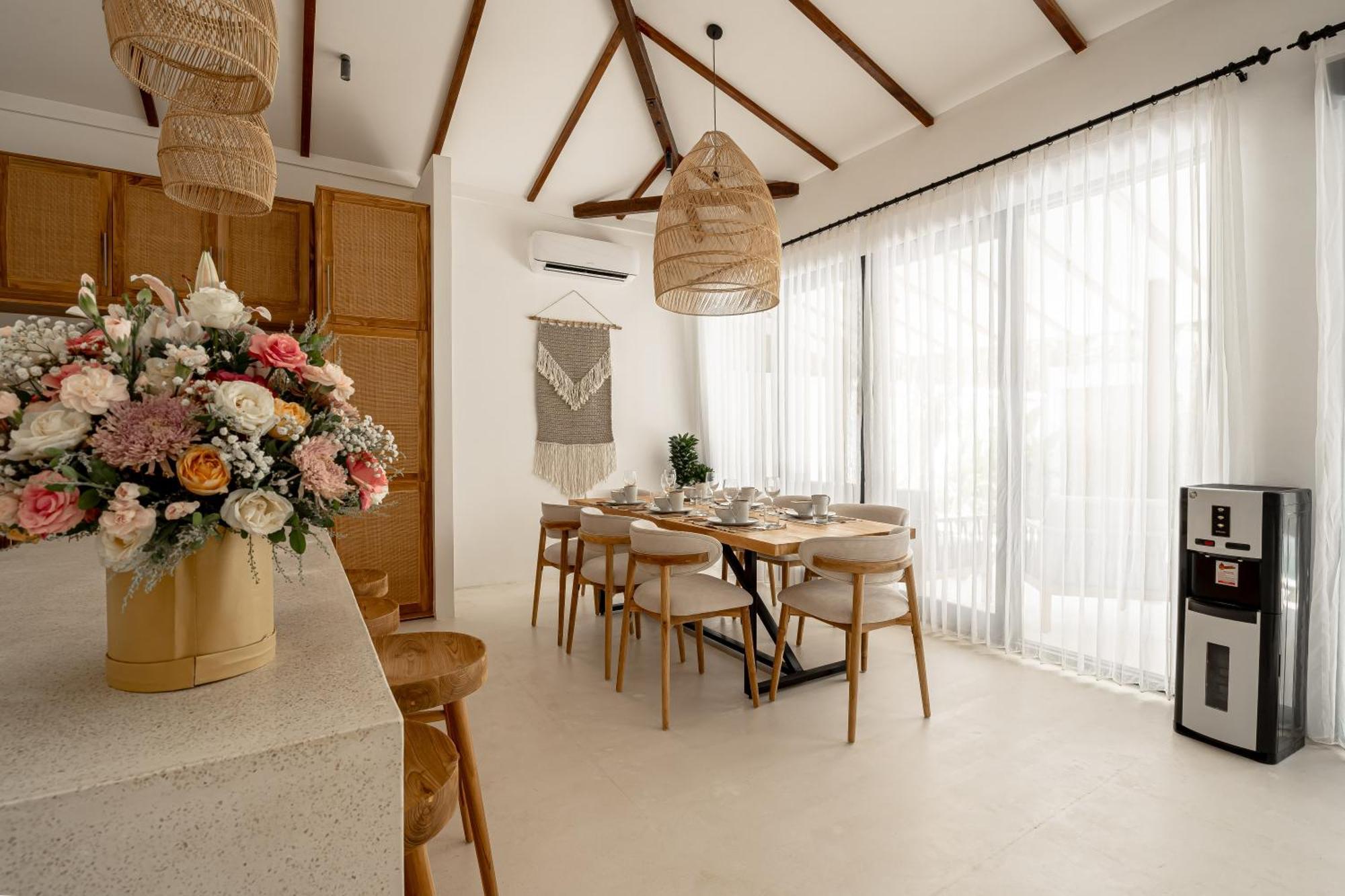 Udara Villa By Evdekimi Ubud 객실 사진