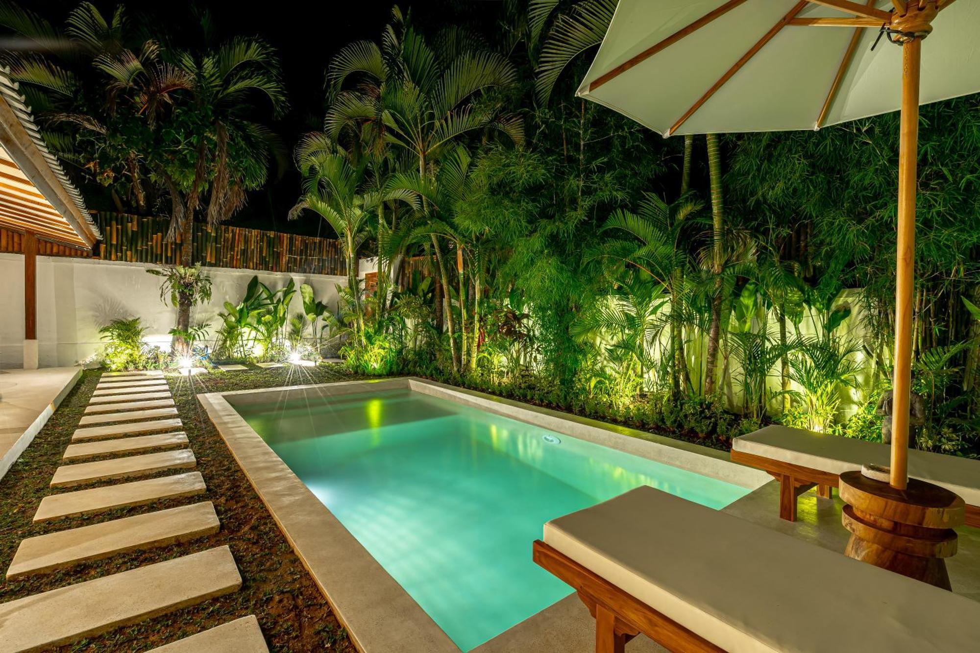 Udara Villa By Evdekimi Ubud 객실 사진