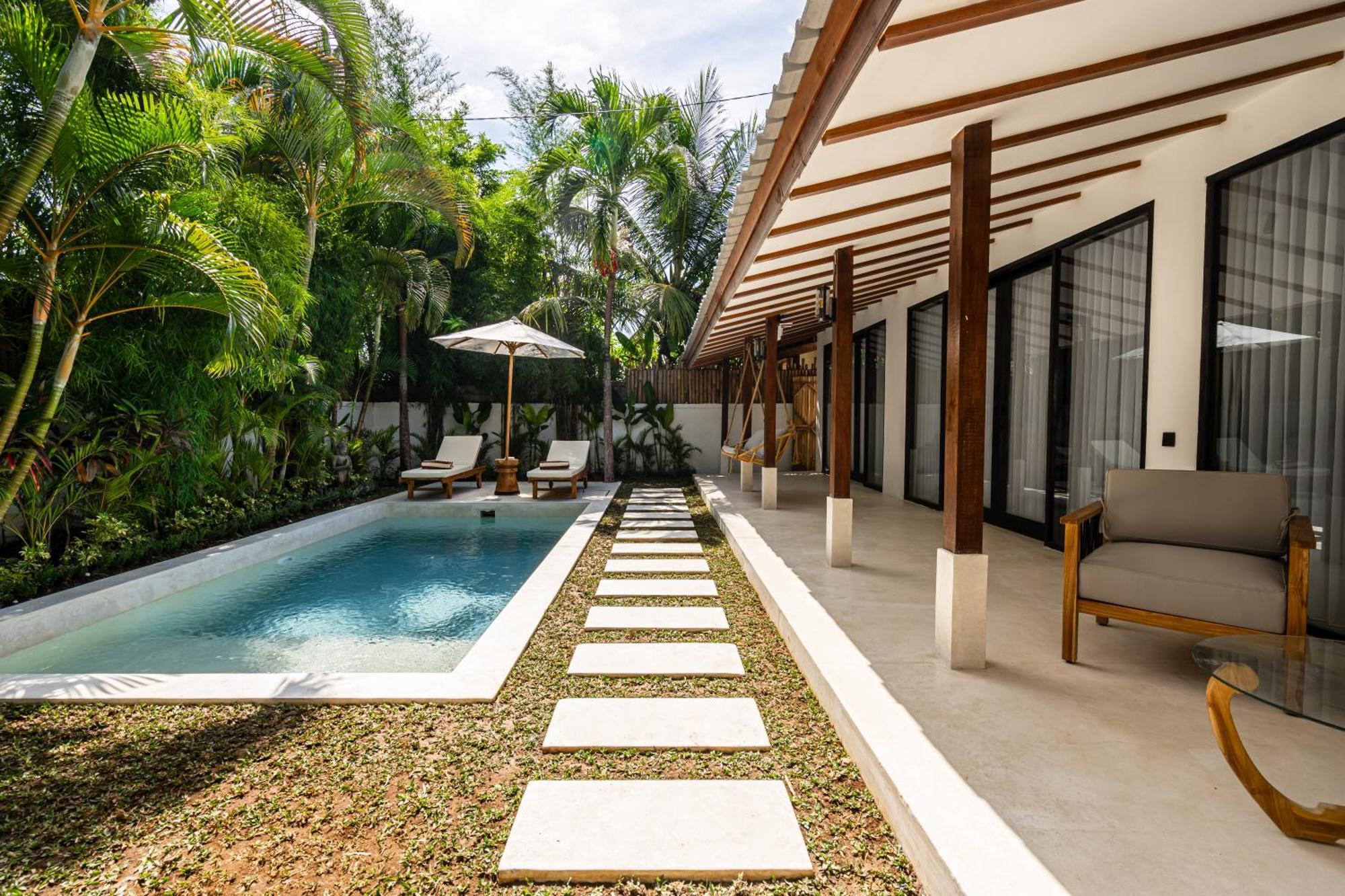 Udara Villa By Evdekimi Ubud 객실 사진